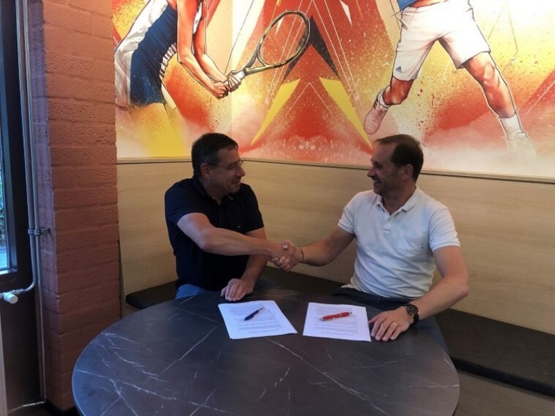 Shirt Sponsor TV Vierhoeven