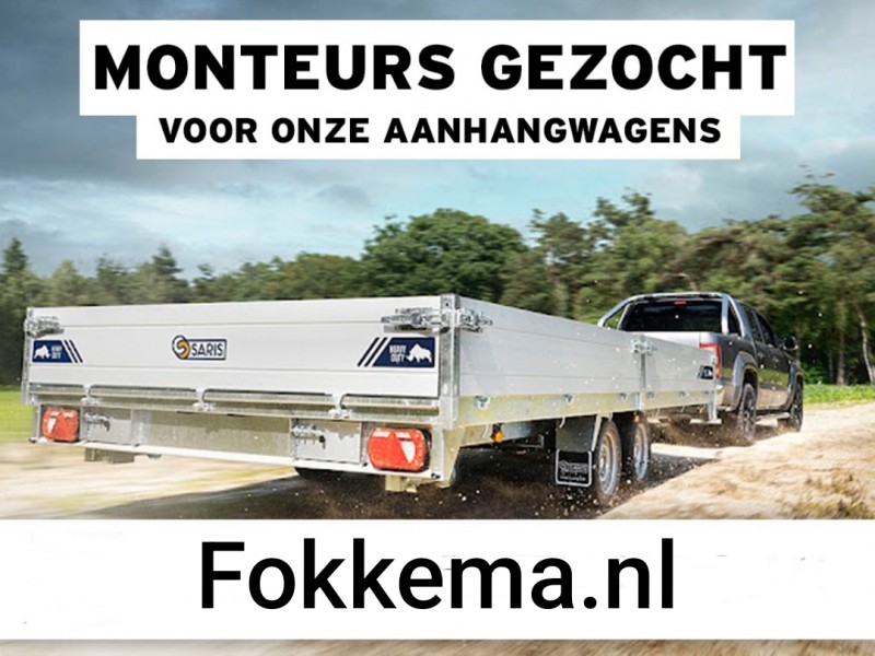 Vacature - Allround Monteur